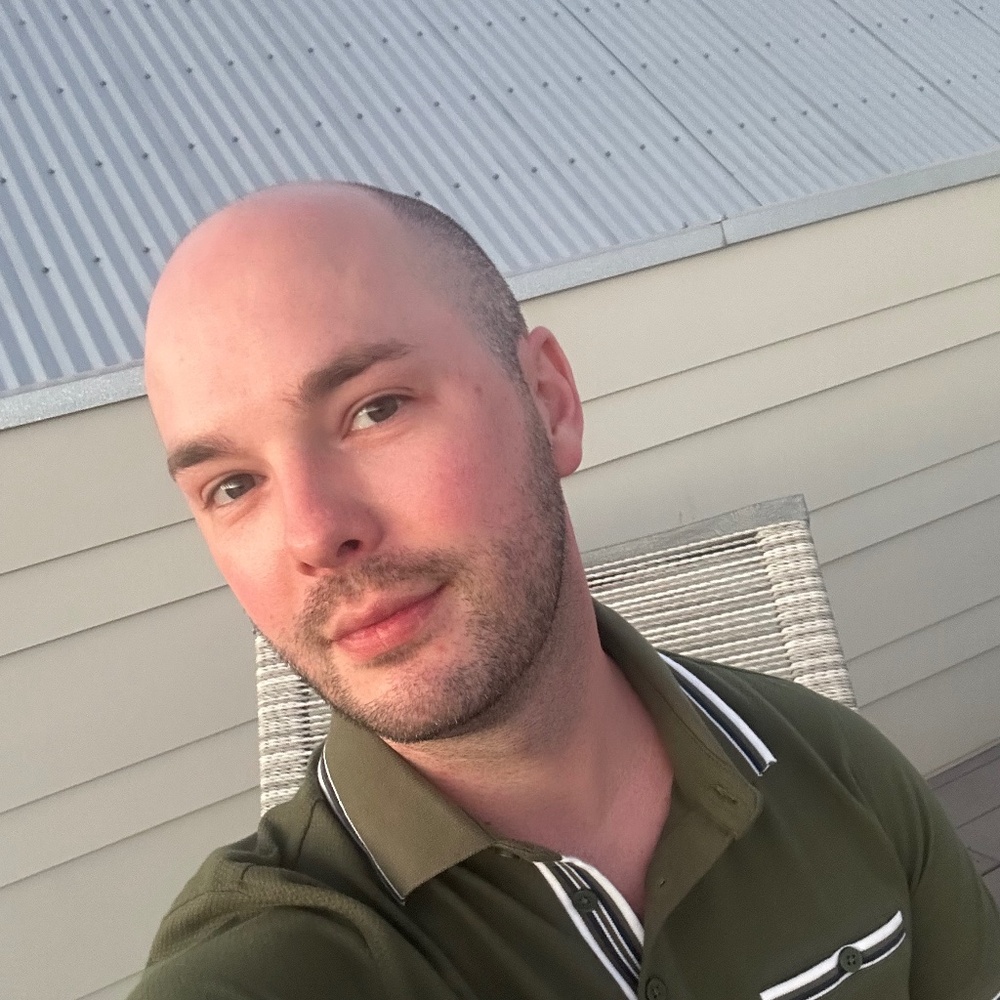 Meet your Posher, Jay